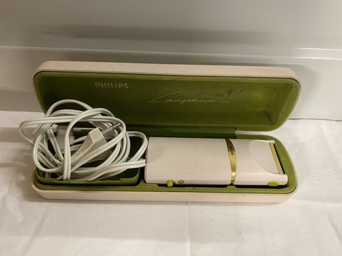 Ancien rasoir philips - ancien,