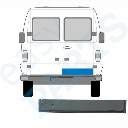 Mercedes 207 410 96 - t1, tole