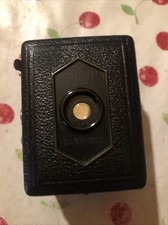 Appareil Photo Vintage Zeiss Ikon Baby-Box lentille Goerz Frontar