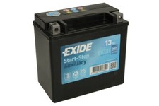 Exide EK131 Stützbatterie Start - Stop Auxiliaires 12Ah 13Ah pour BMW Mercedes