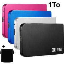Disque Dur Externe 1To 2.5"