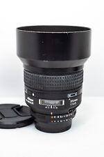 Objectif Fixe NIKON AF-D NIKKOR 85mm f/1,4 Prime Lens PORTRAIT PARE-SOLEIL HN-31