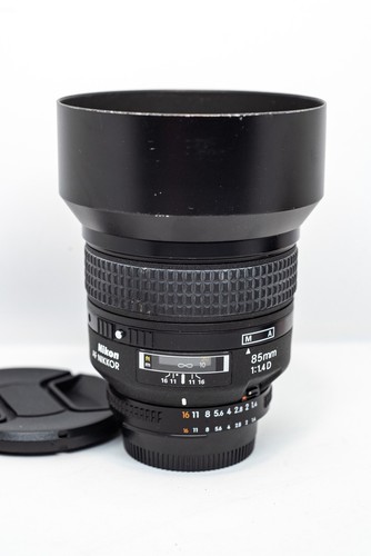 Objectif fixe nikon d - objectif,
