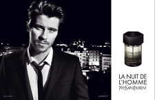 YVES SAINT LAURENT PUB AD