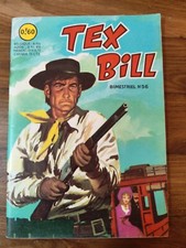 AVENTURES FILM TEX BILL N°56 LA VENGEANCE DU SORCIER ARTIMA  F124
