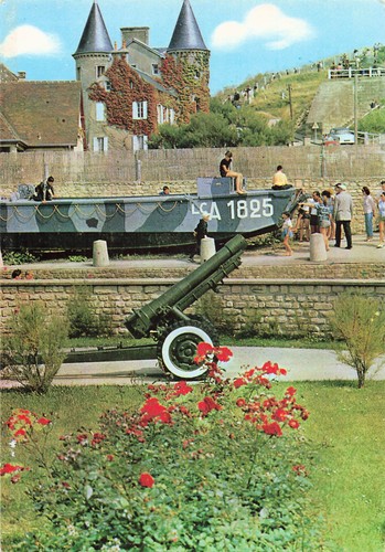 Arromanches peniche et - arromanches,