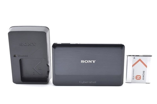 Sony cyber shot dsc - dsc-tx7, bleu