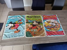  LOT Serviettes de Bain Mickey