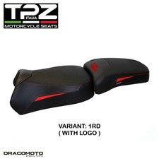 YAMAHA SUPER TENERE 1200 2010-2020 tapisserie Selle YST12M-1RD-3 TPZ rouge CO...