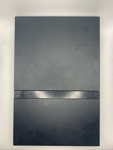 Console sony ps2 slim - console,