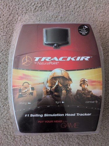 Naturalpoint trackir - trackir, 5