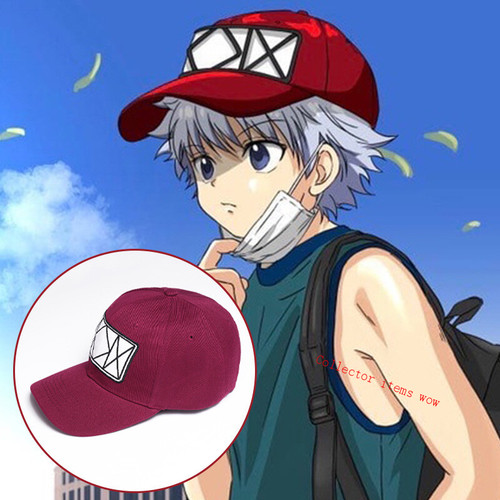 Hunter killua zoldyck - x,