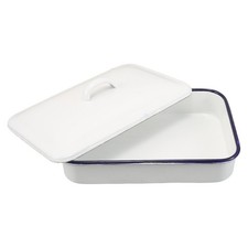 Plat Four Rectangulaire Poêle