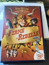DVD DISNEY : LA FERME SE