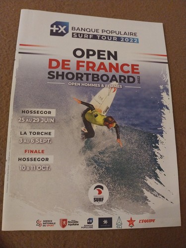 Open france shortboard - de,