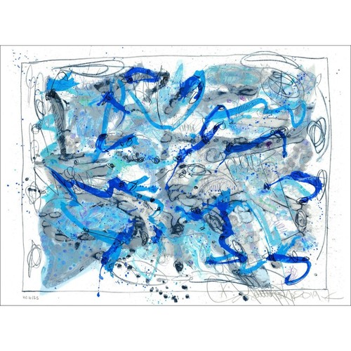 Jonone sérigraphie - -,