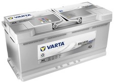 Batterie de voiture Varta