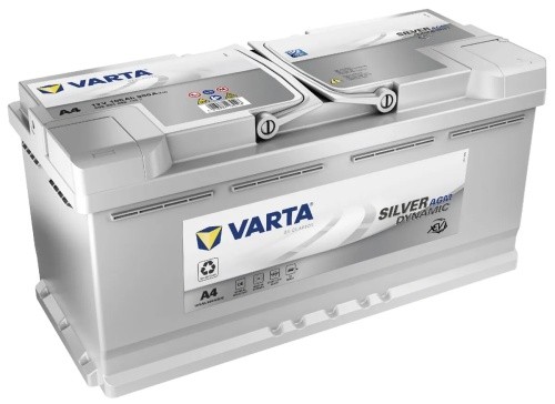 Batterie voiture varta - de,