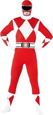 Adult Red Power Ranger