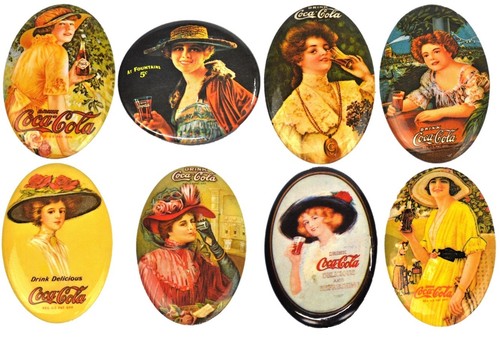 Vintage 1970er coca cola usa - vintage,