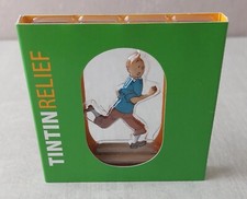 Ancienne figurine, Tintin