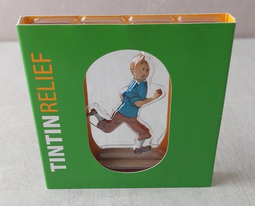 Ancienne figurine tintin - ancienne,