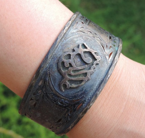 Ancien bracelet moyen - ancien, orient