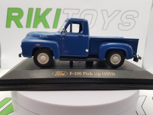 Ford f100 pickup - 1953, kiosque