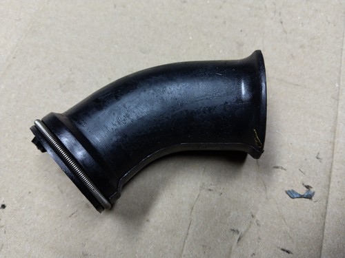 Venturi admission cornet - venturi,