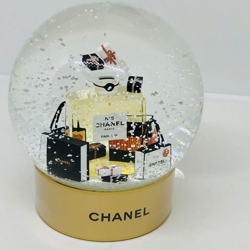 Chanel authentic snow perfume - authentic,