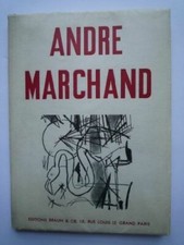 André marchand, [Reliure