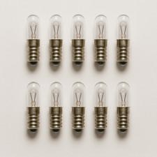 2X 5X 10X E5,5 6 Volt 12V