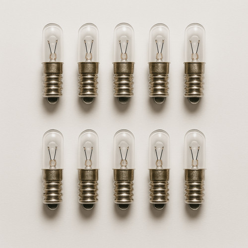 10x 6 volt 12v - 2x, e5,5