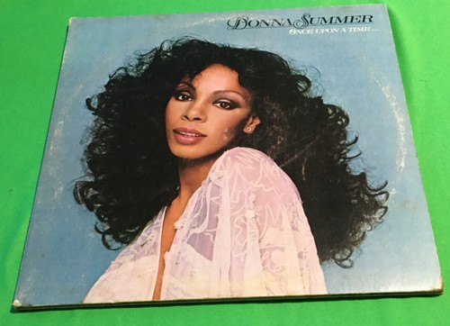 Donna summer once - summer, time