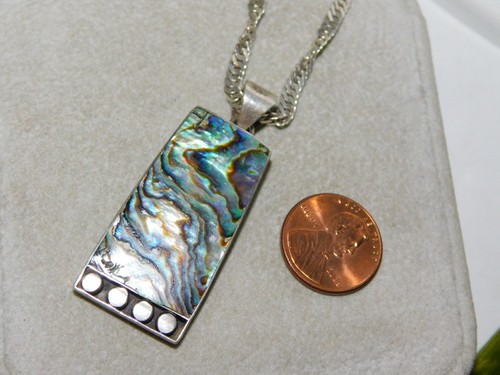 Argent sterling bleu vert - sterling,