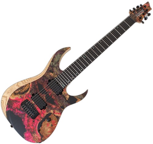 Schecter usa custom - schecter,