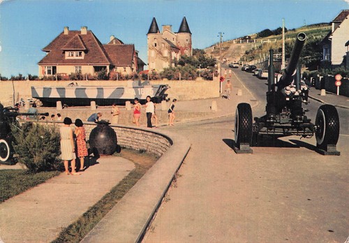 Arromanches les bains une - 14,