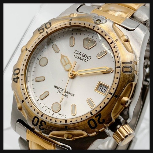 Montre plongée casio - plongée,