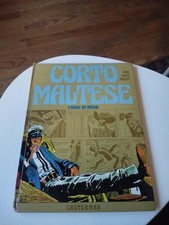 CORTO MALTESE L'AIGLE DU BRESIL HUGO PRATT	EO BE