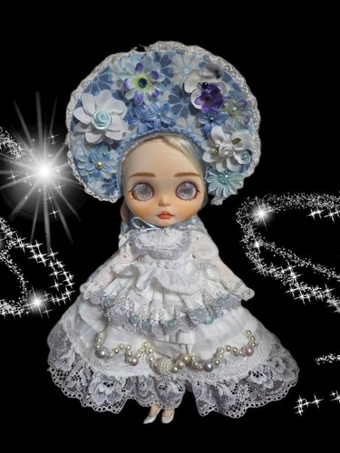 Vêtements poupée blythe - vêtements, de
