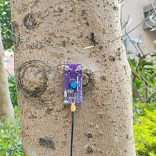 Antenne Active Boucle Magn??tique Antenne Radio Ondes Courtes R??glage Antenne