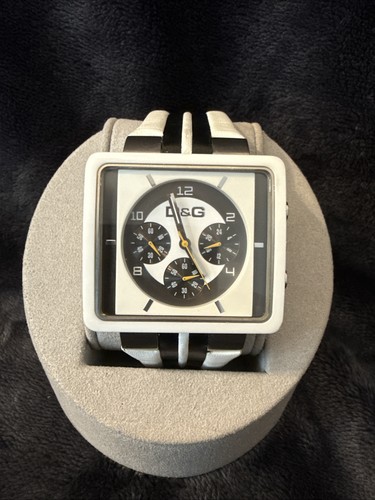 Dolce and gabbana watch - dolce,