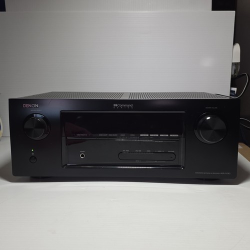 Denon avr 2113ci channel - denon,