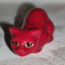 Fève 🌞 Chat Longwy Série Majestueux Chats Longwy 2020 Neuve 