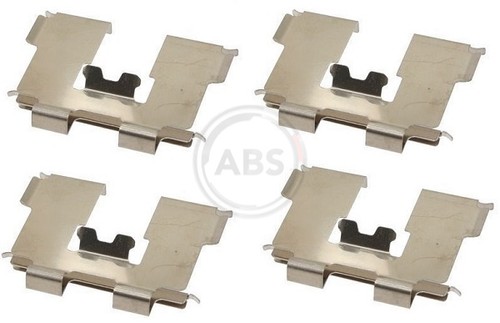 Kit accessoires plaquette - d'accessoires,,