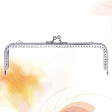 6.5 cm Carré Surface Bourse