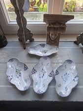 4 RAVIERS ANCIENS / COUPELLES