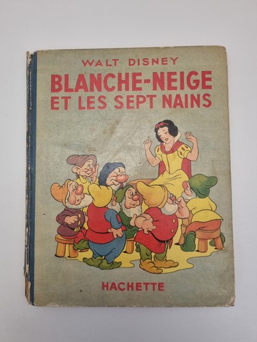 Blanche neige disney - blanche-neige,