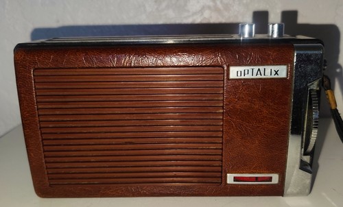 Transistor optalix 100 - transistor,