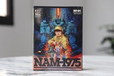 Nam 1975 Neo Geo AES US/EURO -